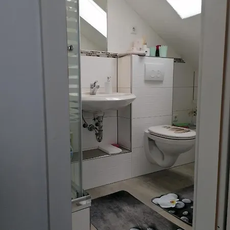 An Der Schweizer Grenze Apartament *