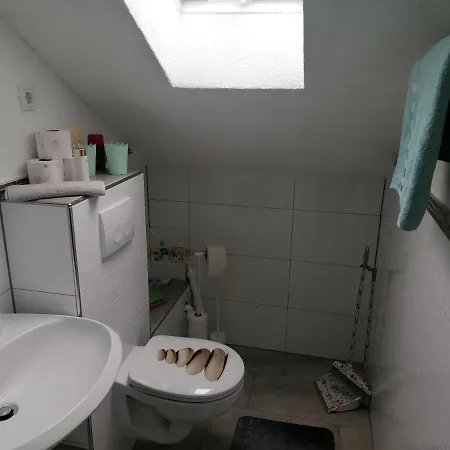 An Der Schweizer Grenze Apartament Laufenburg