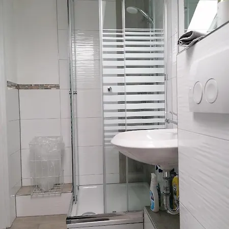 An Der Schweizer Grenze * Laufenburg