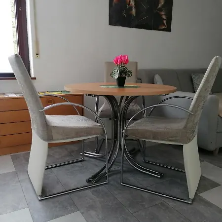 An Der Schweizer Grenze Apartment