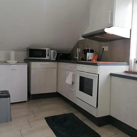 An Der Schweizer Grenze Apartament *