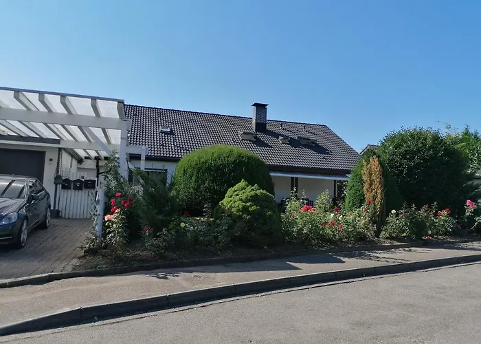 아파트 An Der Schweizer Grenze